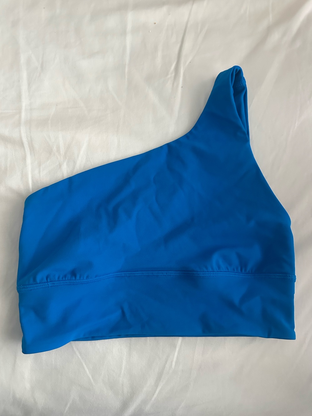 lululemon athletica Electric Blue Sports Top